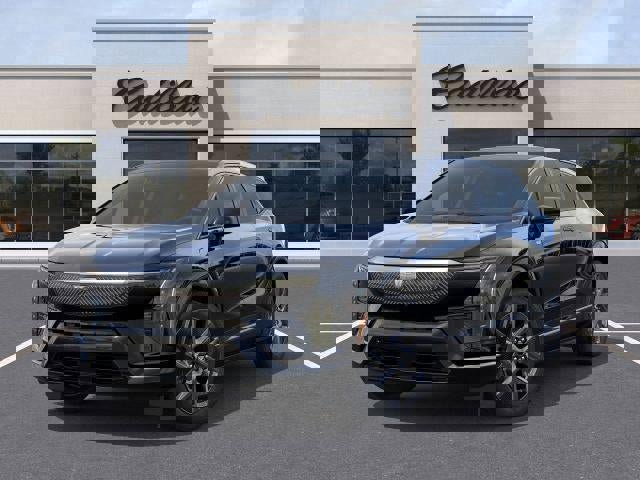 New 2026 Cadillac Optiq Luxury 1 image 6