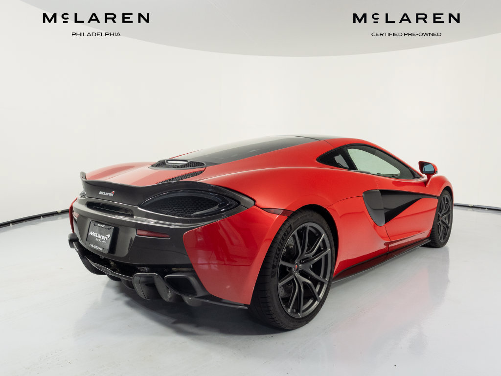 Used 2017 McLaren 570S RWD image 5
