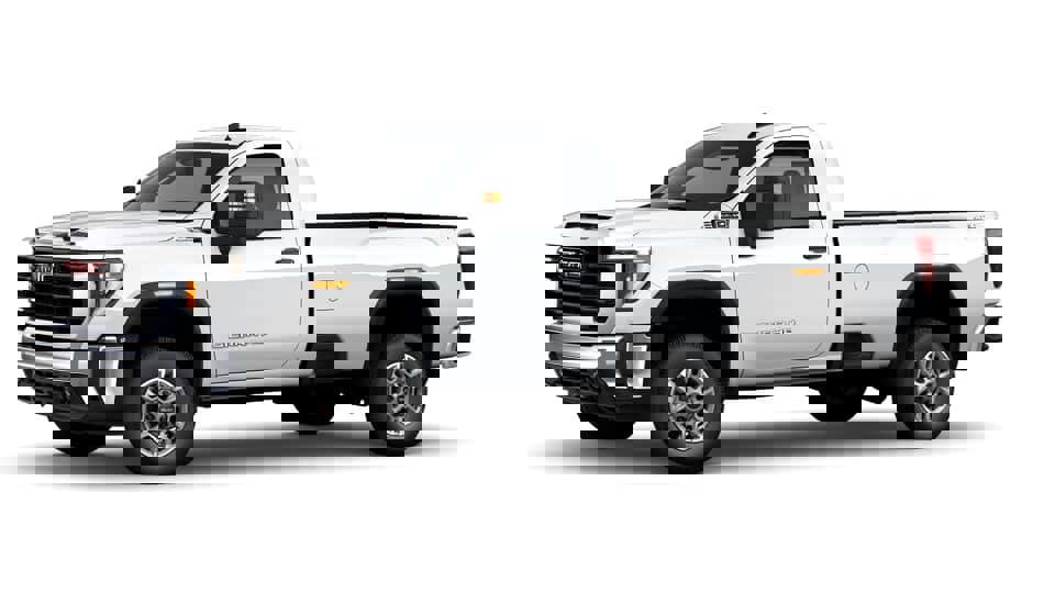 New 2025 GMC Sierra 2500 Pro w/ Convenience Package AWD/4WD image 52