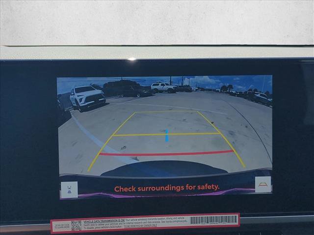 New 2026 Toyota Camry XSE w/ Premium Package FWD image 13