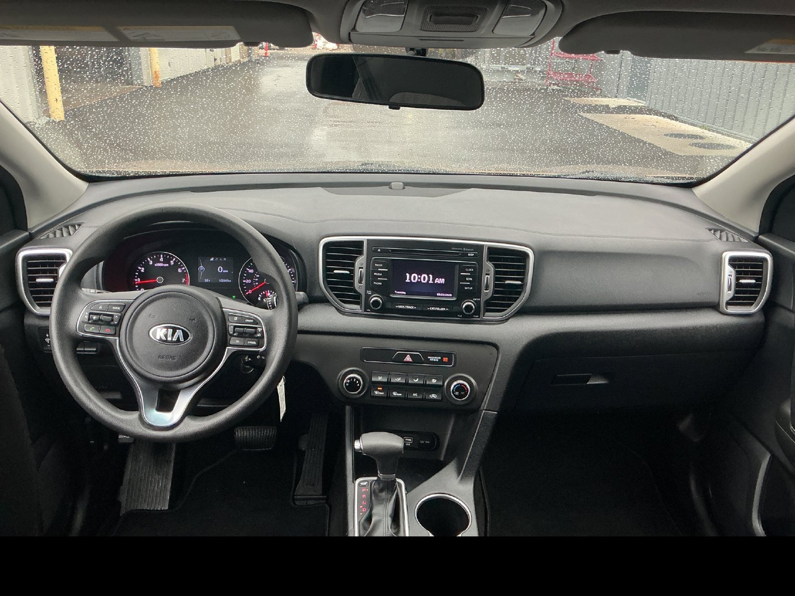 Used 2017 Kia Sportage LX AWD/4WD image 13