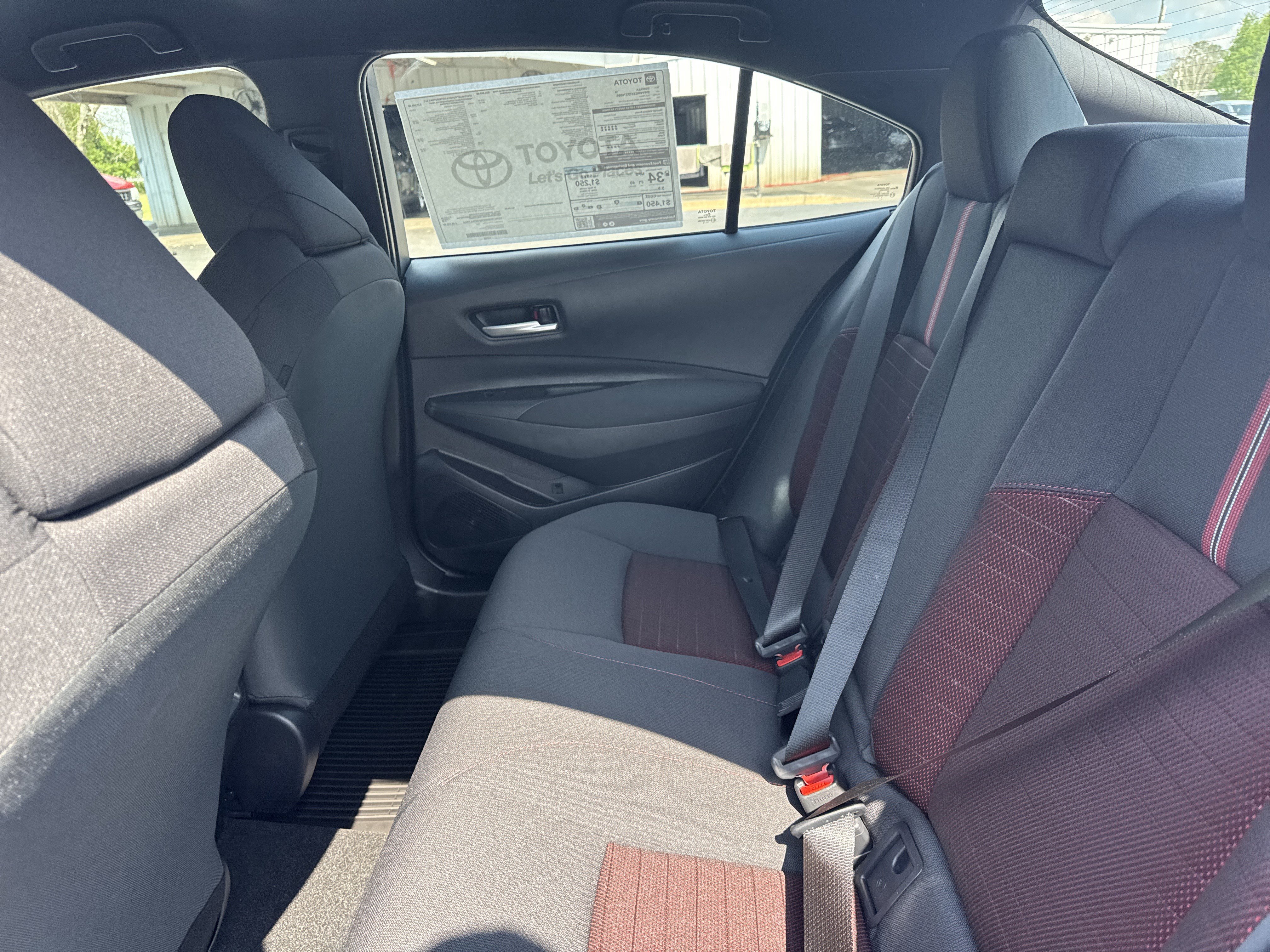 New 2026 Toyota Corolla SE FWD image 23