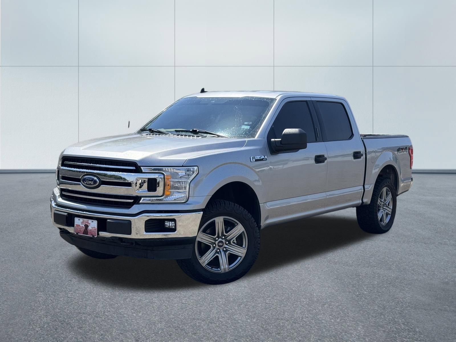Used 2020 Ford F150 XLT w/ Equipment Group 301A Mid AWD/4WD image 10