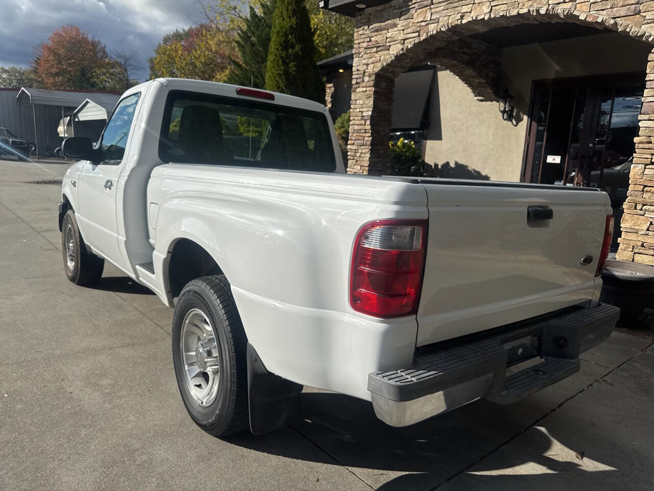 Used 2004 Ford Ranger XLT RWD image 3