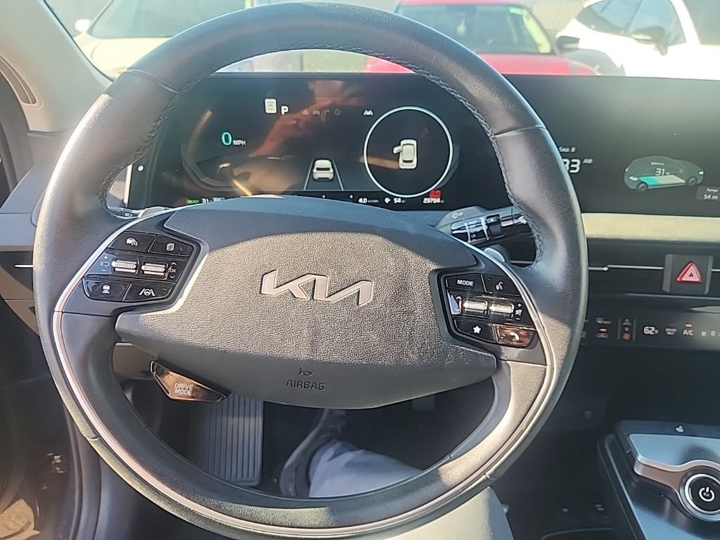Certified 2023 Kia EV6 Light RWD image 22