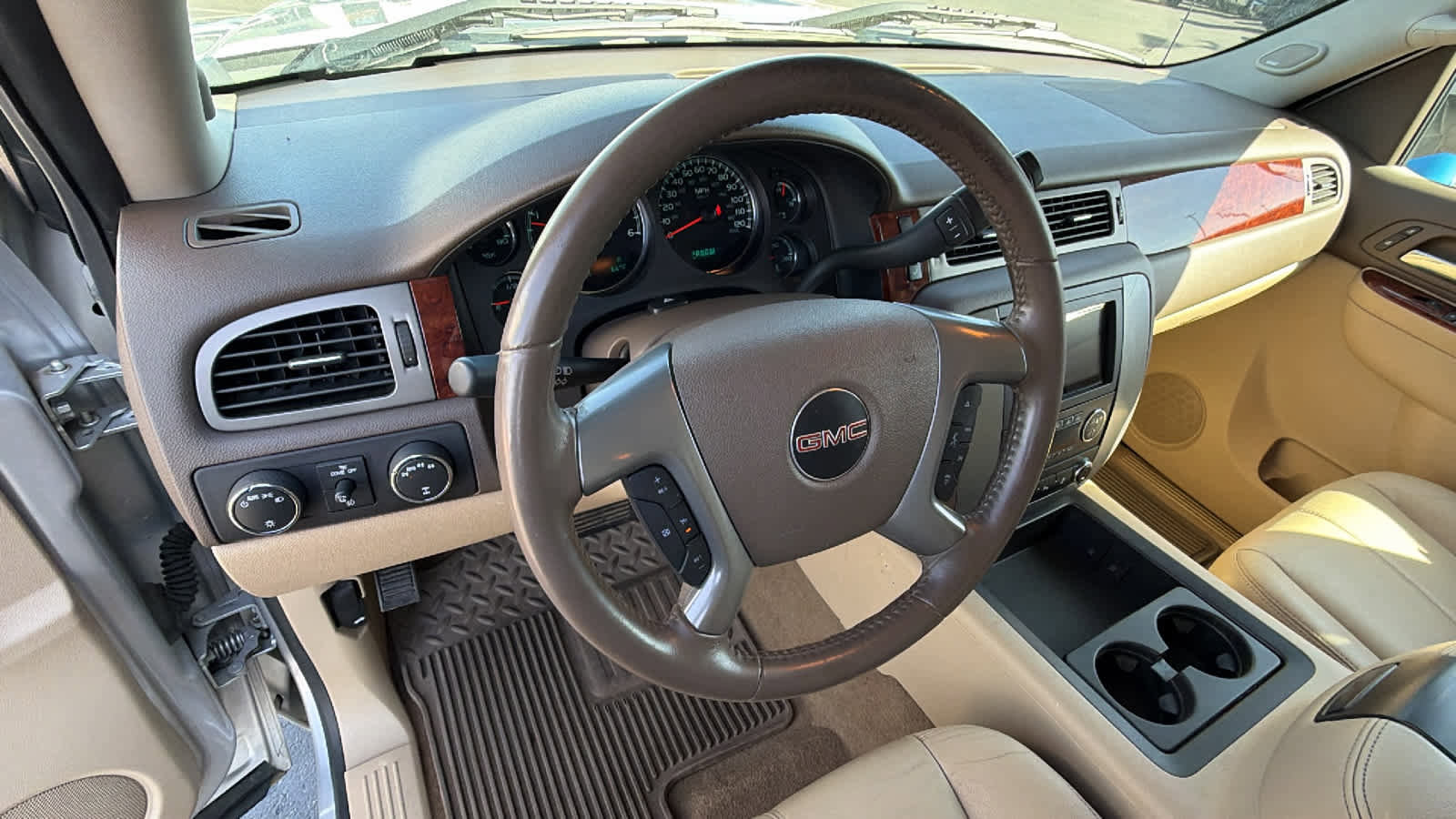 Used 2013 GMC Sierra 1500 SLT w/ SLT Convenience Package image 10