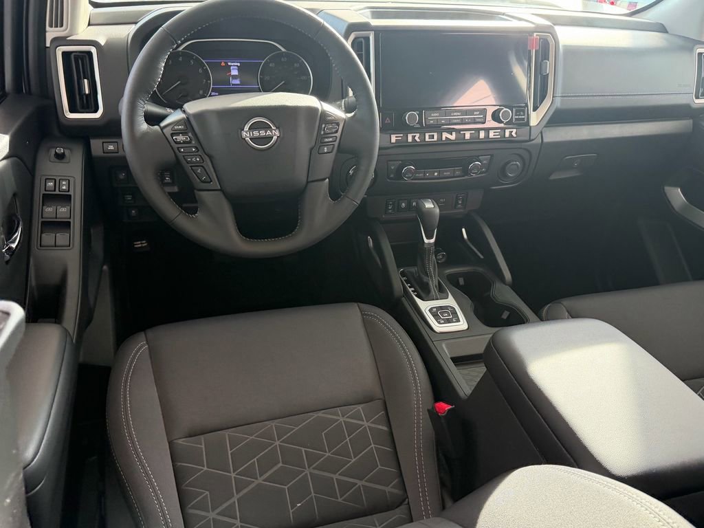 New 2026 Nissan Frontier SV w/ SV Convenience Package AWD/4WD image 13