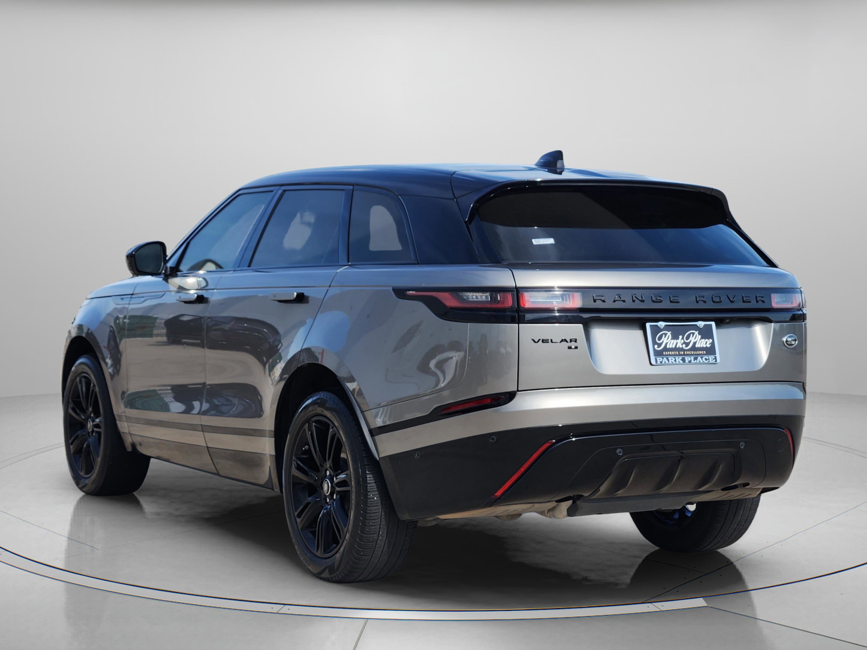Used 2021 Land Rover Range Rover Velar R-Dynamic S AWD/4WD image 3