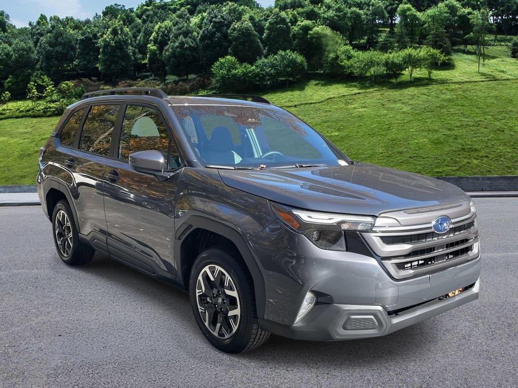 Certified 2026 Subaru Forester Premium AWD/4WD image 7
