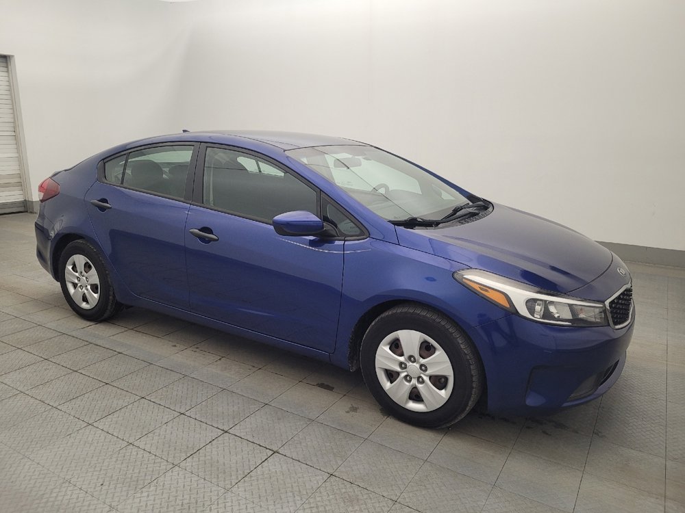 Used 2018 Kia Forte LX FWD image 11