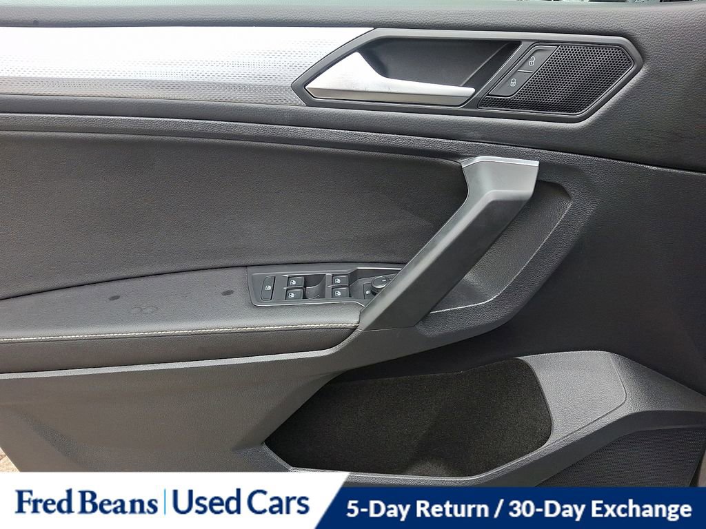 Certified 2023 Volkswagen Tiguan S w/ Driver Assistance Package image 28