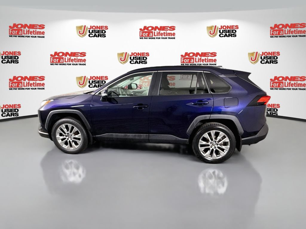 Certified 2023 Toyota RAV4 XLE Premium AWD/4WD image 16
