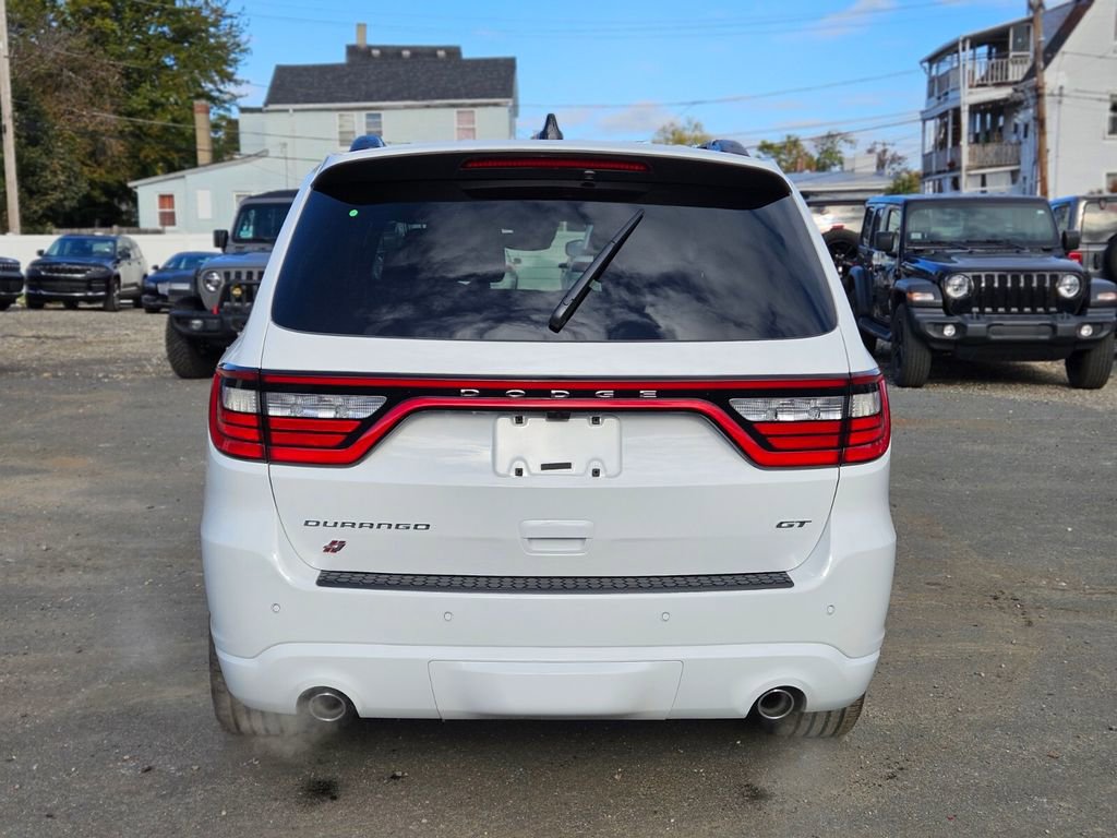 New 2026 Dodge Durango GT image 4
