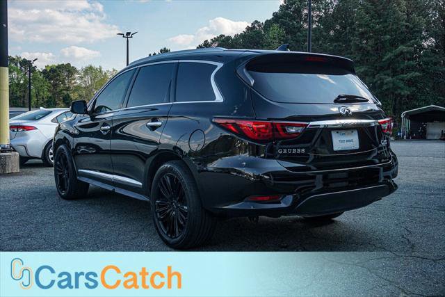 Used 2018 INFINITI QX60 FWD w/ Premium Plus Package image 14