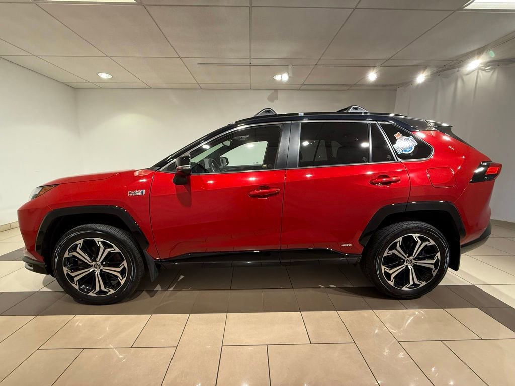 Used 2023 Toyota RAV4 XSE w/ Weather Package AWD/4WD image 2