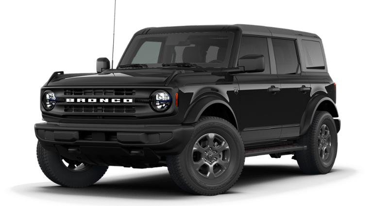 New 2026 Ford Bronco Big Bend image 26