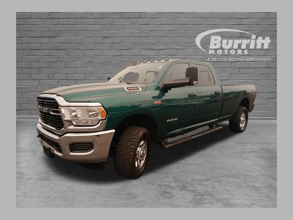 Used 2021 RAM 2500 Tradesman w/ Safety Group AWD/4WD image 1