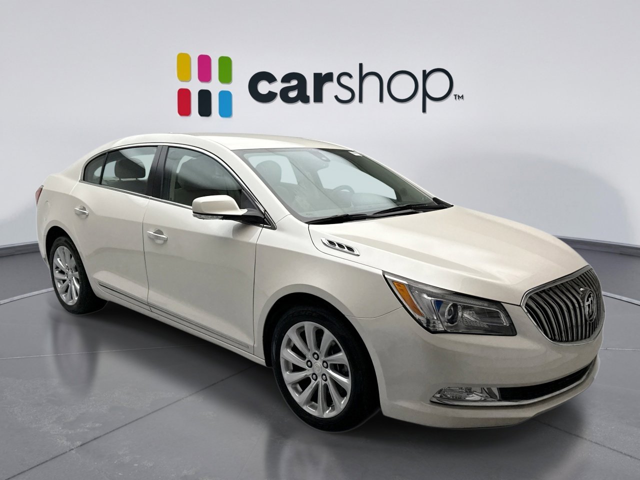 Used 2014 Buick LaCrosse Leather image 7