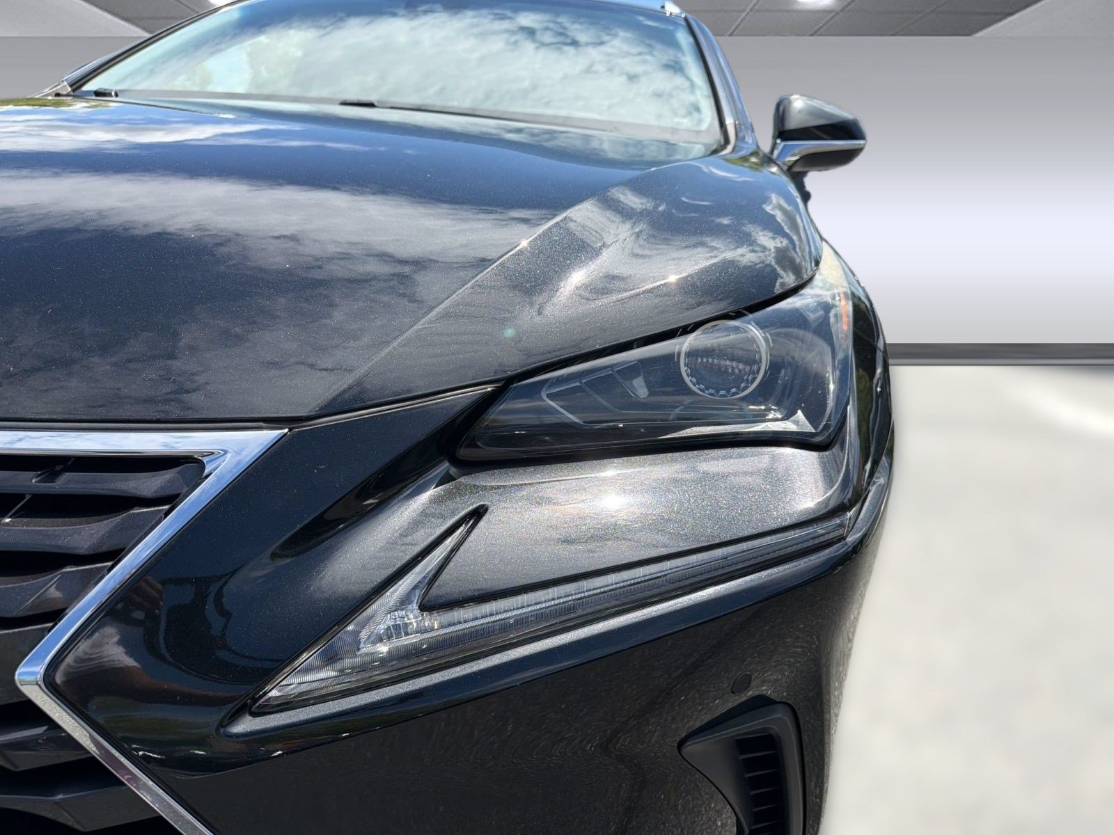 Used 2018 Lexus NX 300 AWD w/ Premium Package image 11