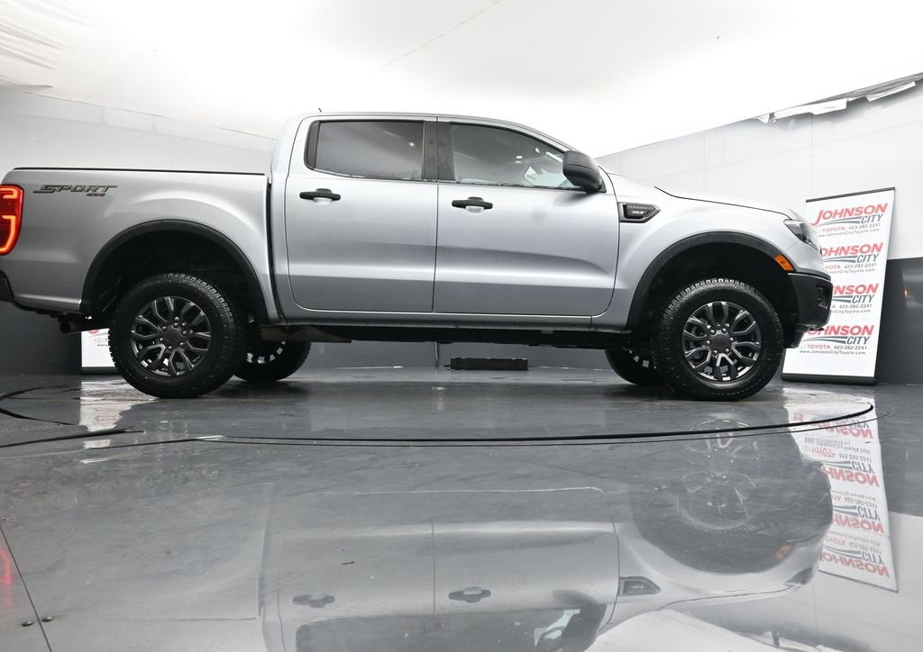 Used 2022 Ford Ranger XLT w/ Equipment Group 301A Mid image 24
