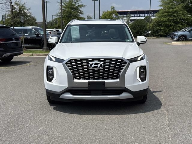 Used 2021 Hyundai Palisade SEL FWD image 6