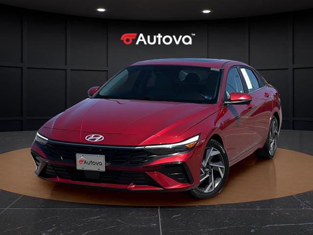 Used 2024 Hyundai Elantra Limited