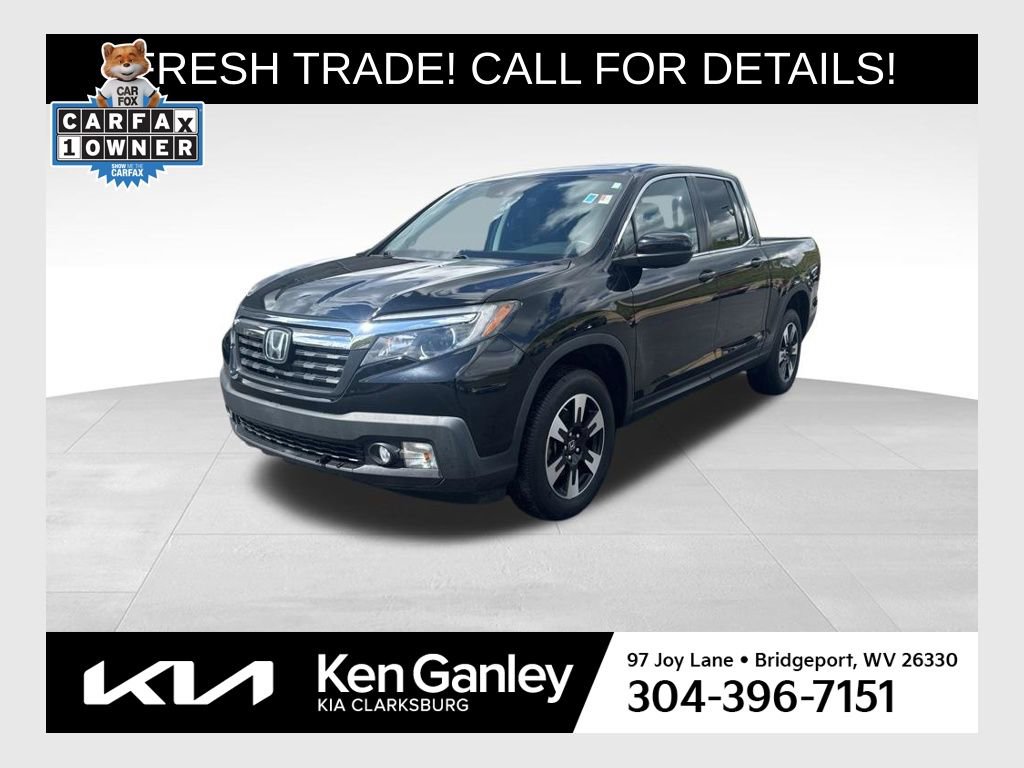 Used 2020 Honda Ridgeline RTL