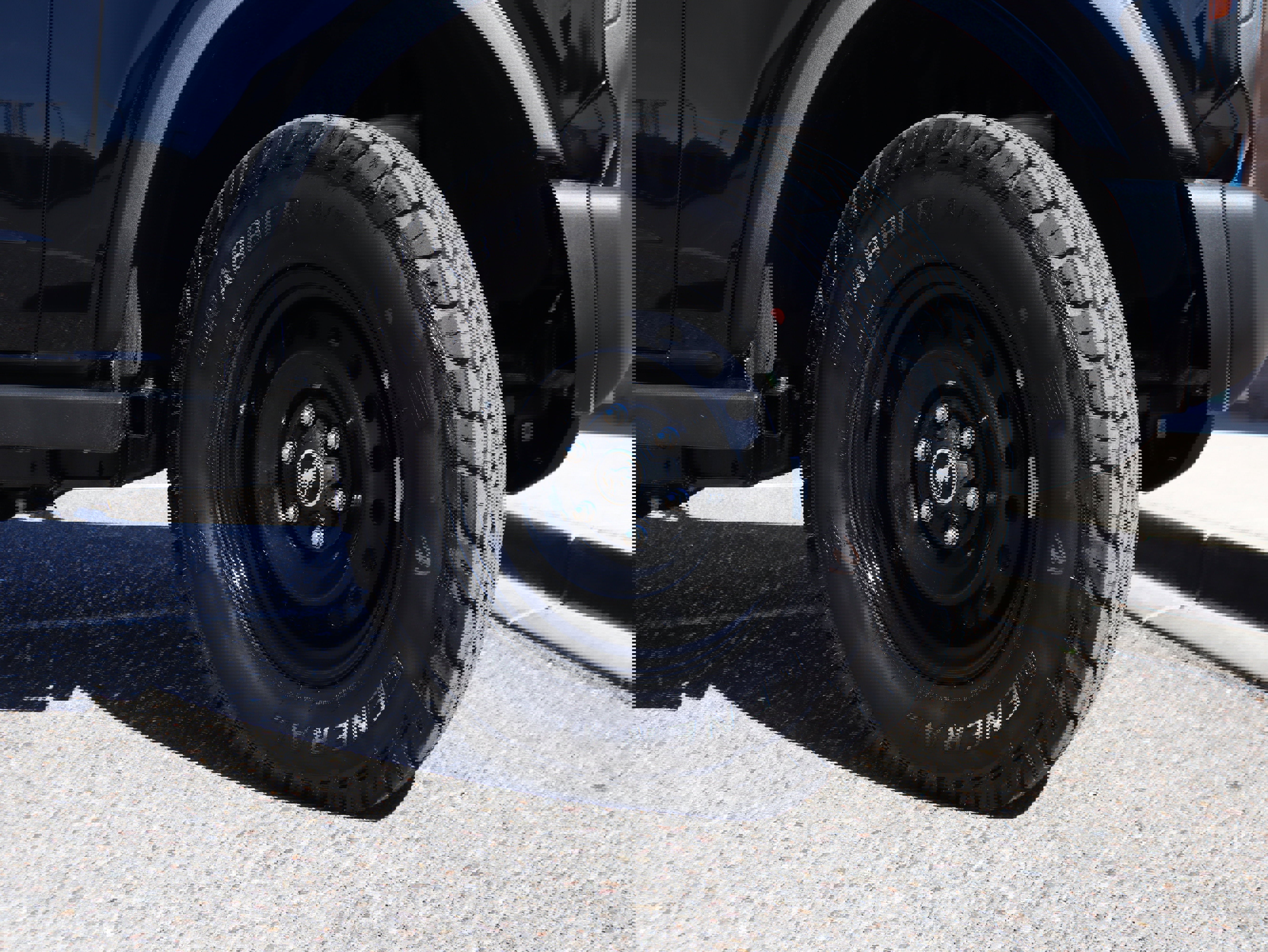 New 2026 Ford Bronco Big Bend w/ Black Diamond Package image 13