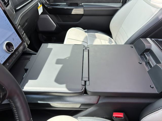 Used 2025 Ford F150 Lightning Platinum AWD/4WD image 42