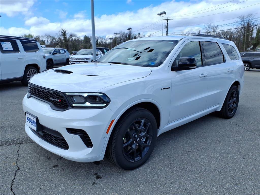 New 2026 Dodge Durango GT image 8