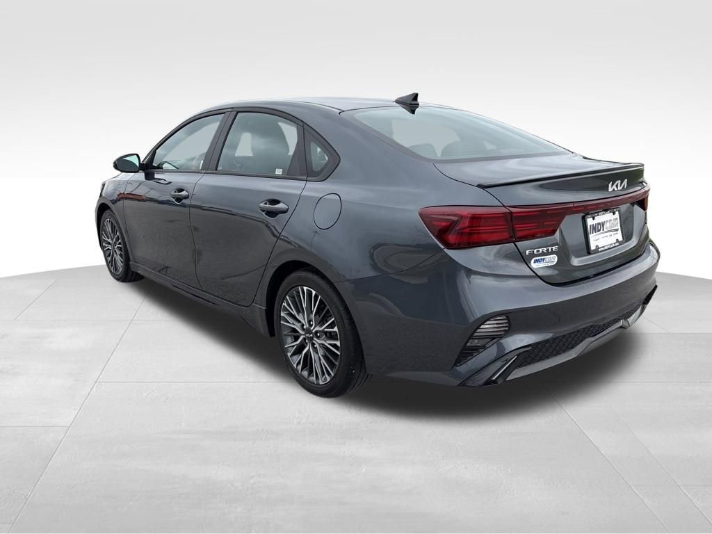 Used 2023 Kia Forte GT-Line w/ GT-Line Premium Package image 6