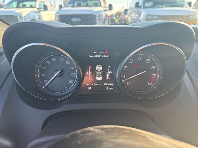 Used 2014 Jaguar F-TYPE Convertible image 7