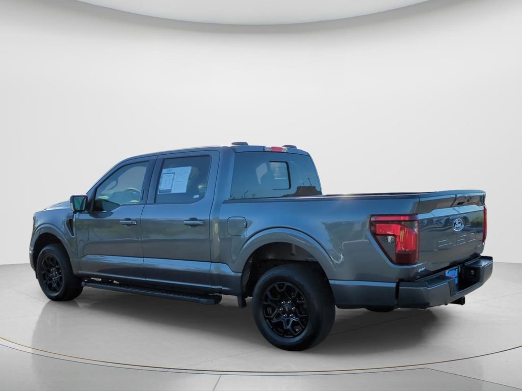 Used 2024 Ford F150 XLT w/ Equipment Group 302A MID image 6