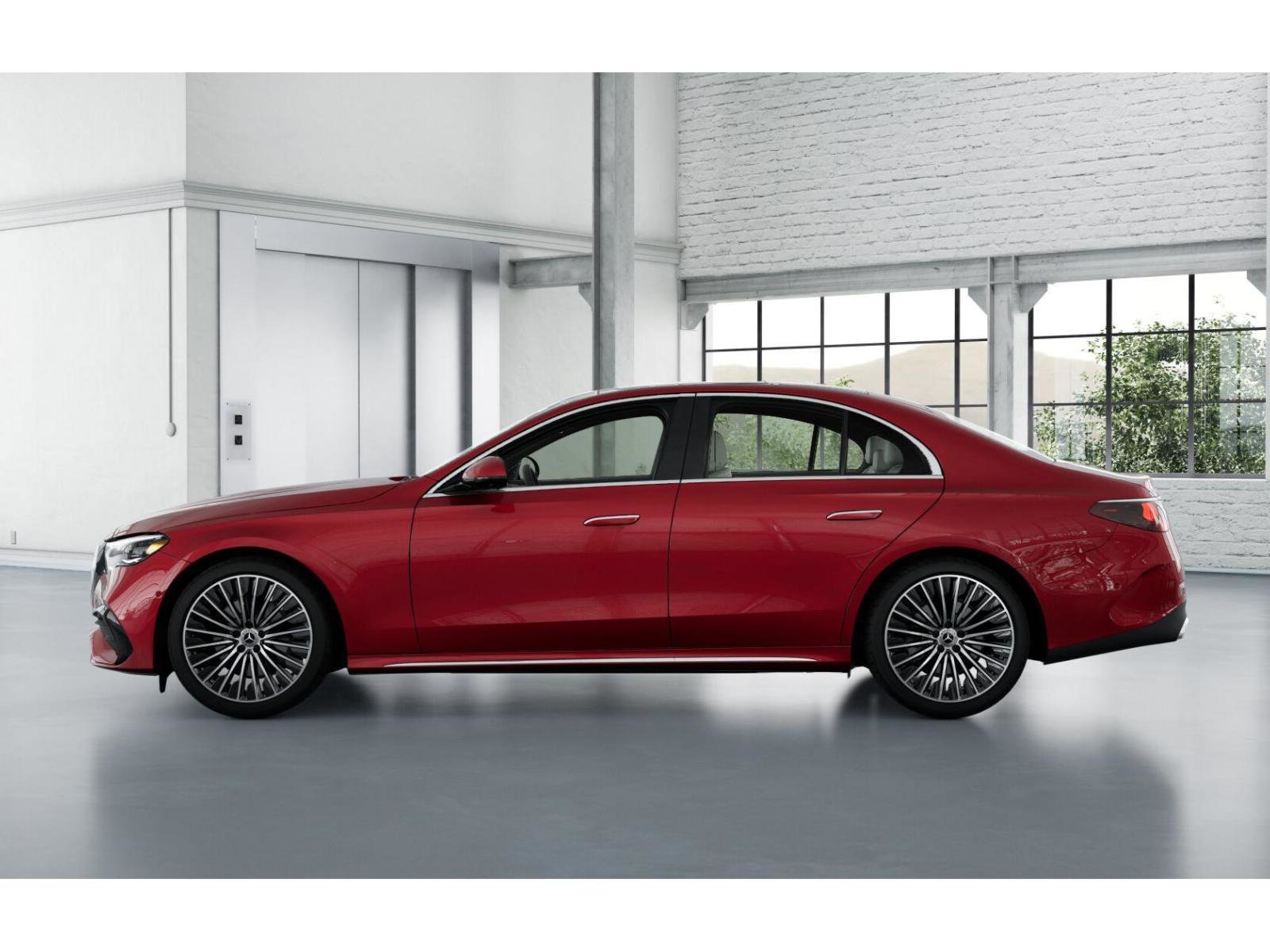 New 2026 Mercedes-Benz E 350 Sedan image 36