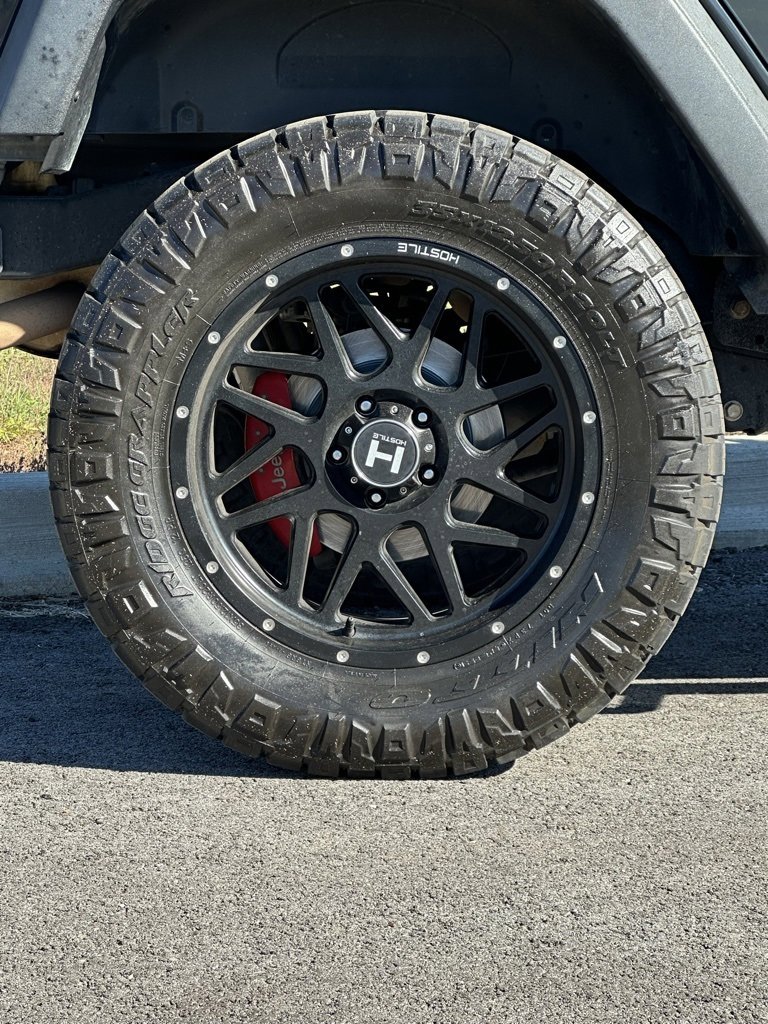 Used 2016 Jeep Wrangler Unlimited Sport w/ Quick Order Package 24S image 13