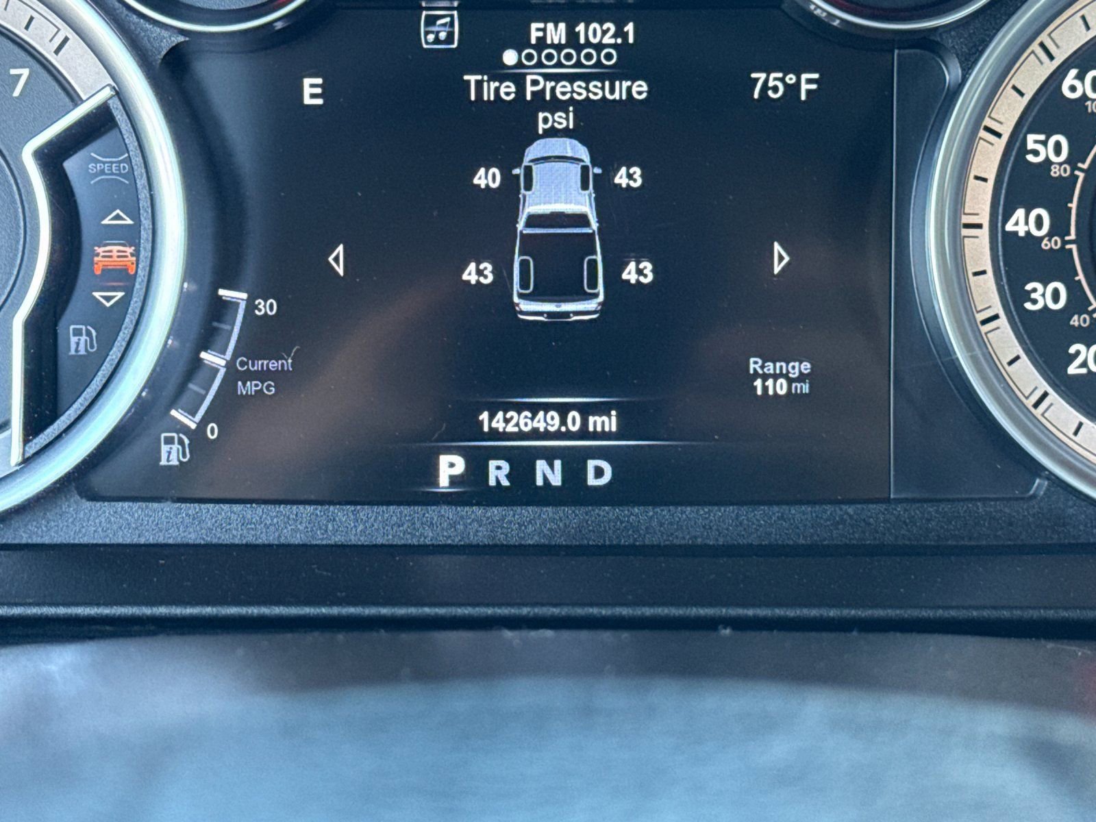 Used 2015 RAM 1500 Outdoorsman image 28