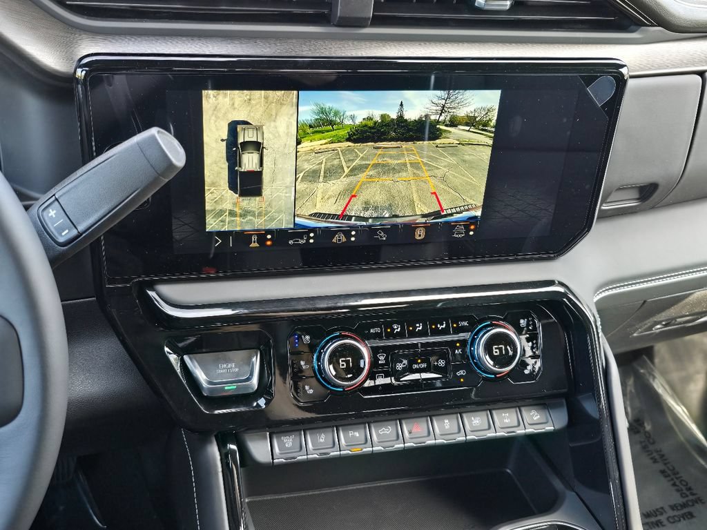 New 2026 GMC Sierra 2500 AT4X AWD/4WD image 22