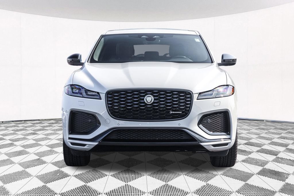Used 2024 Jaguar F-PACE R-Dynamic S AWD/4WD image 10
