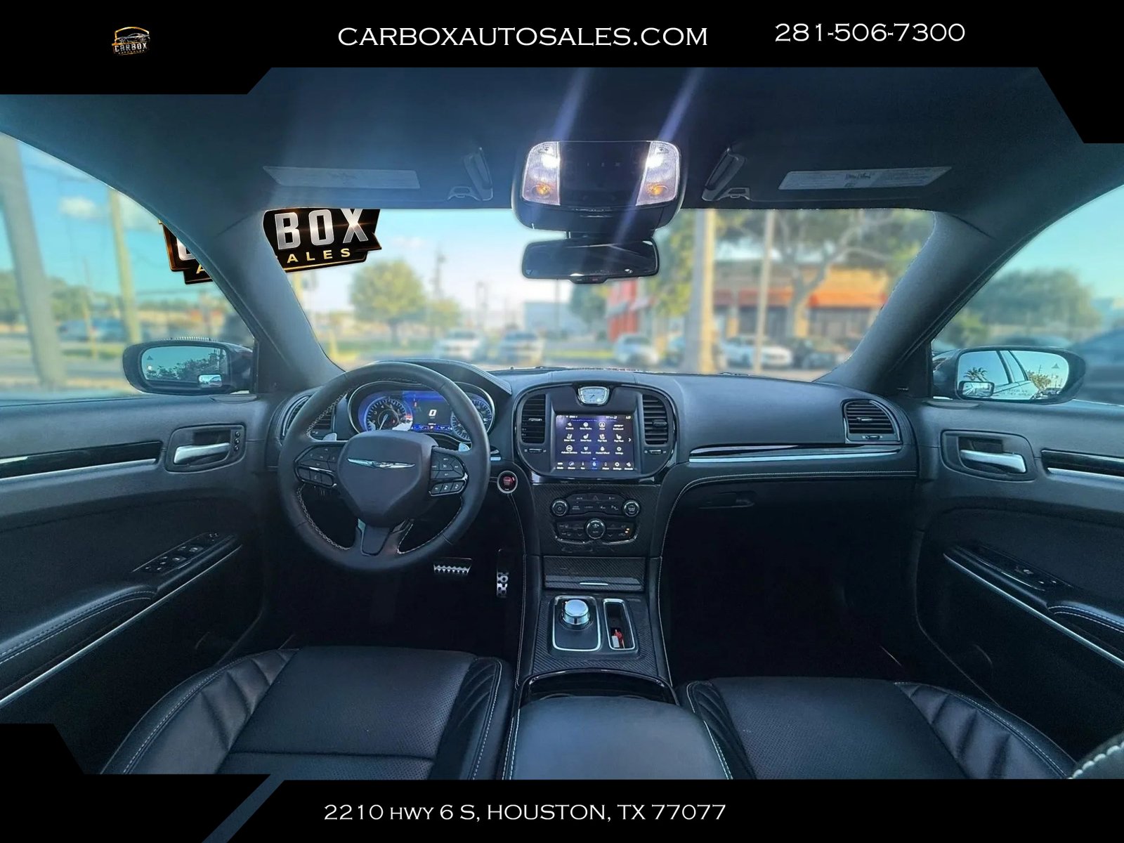 Used 2023 Chrysler 300 C RWD image 9