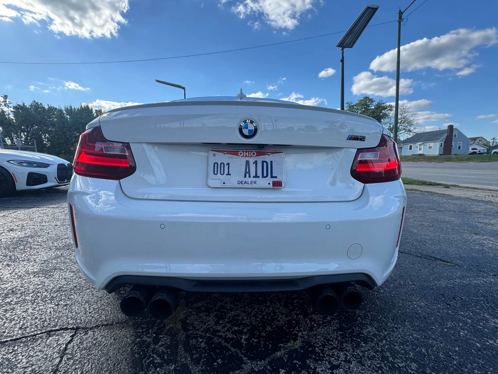 Used 2017 BMW M2 image 4