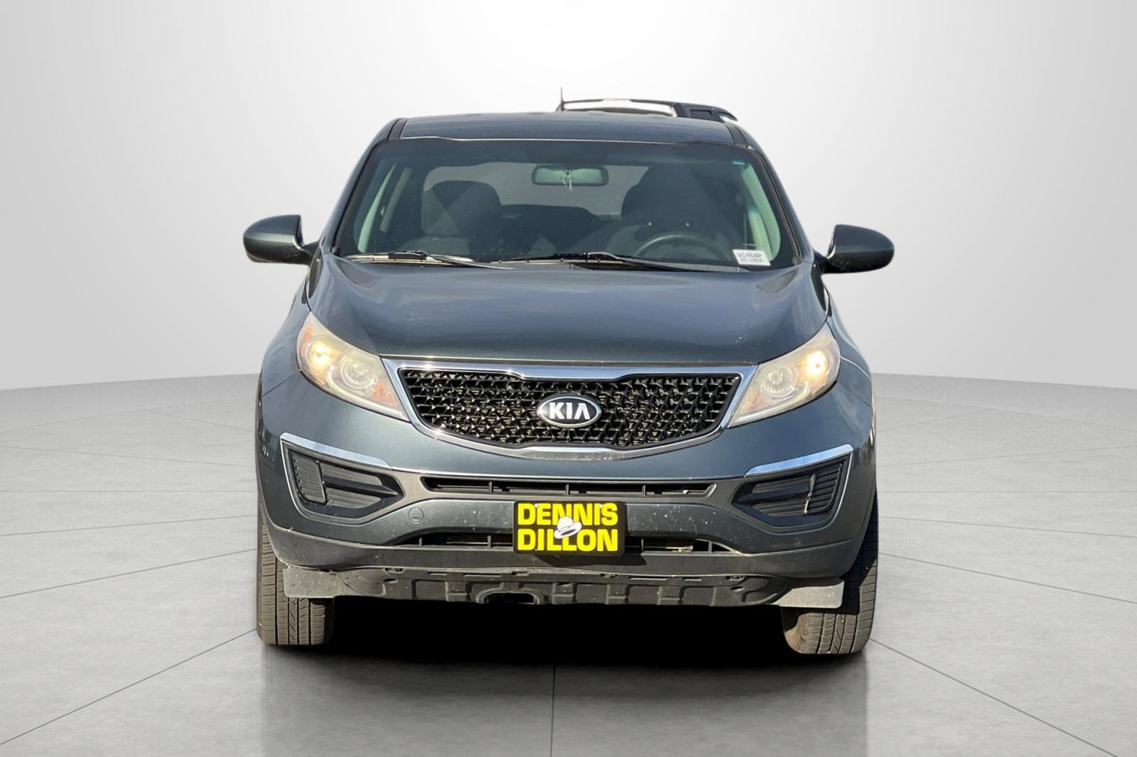 Used 2014 Kia Sportage LX image 6