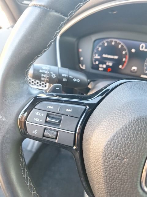 Used 2024 Honda Civic Sport Touring image 12