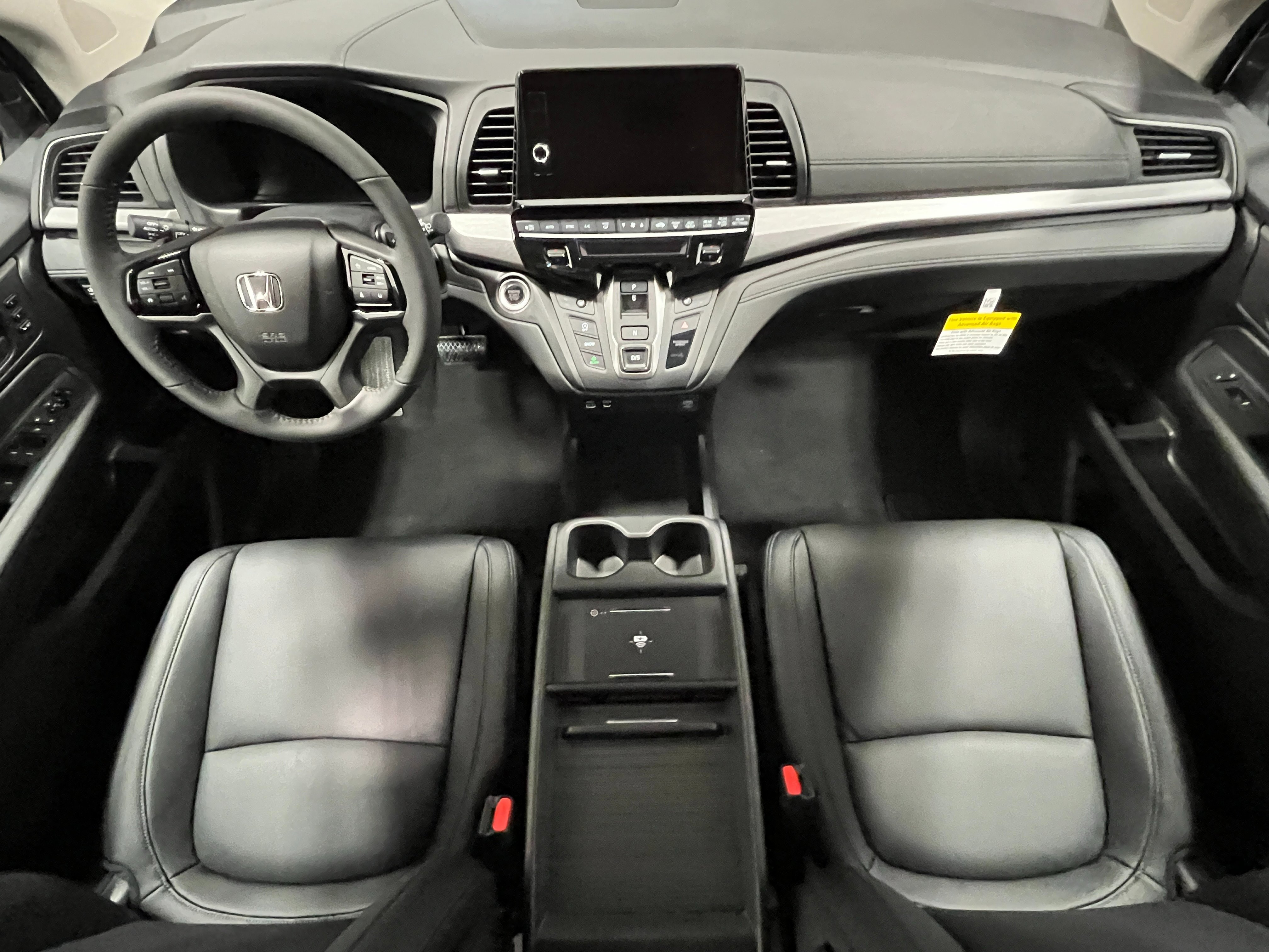 New 2026 Honda Odyssey EX-L image 17