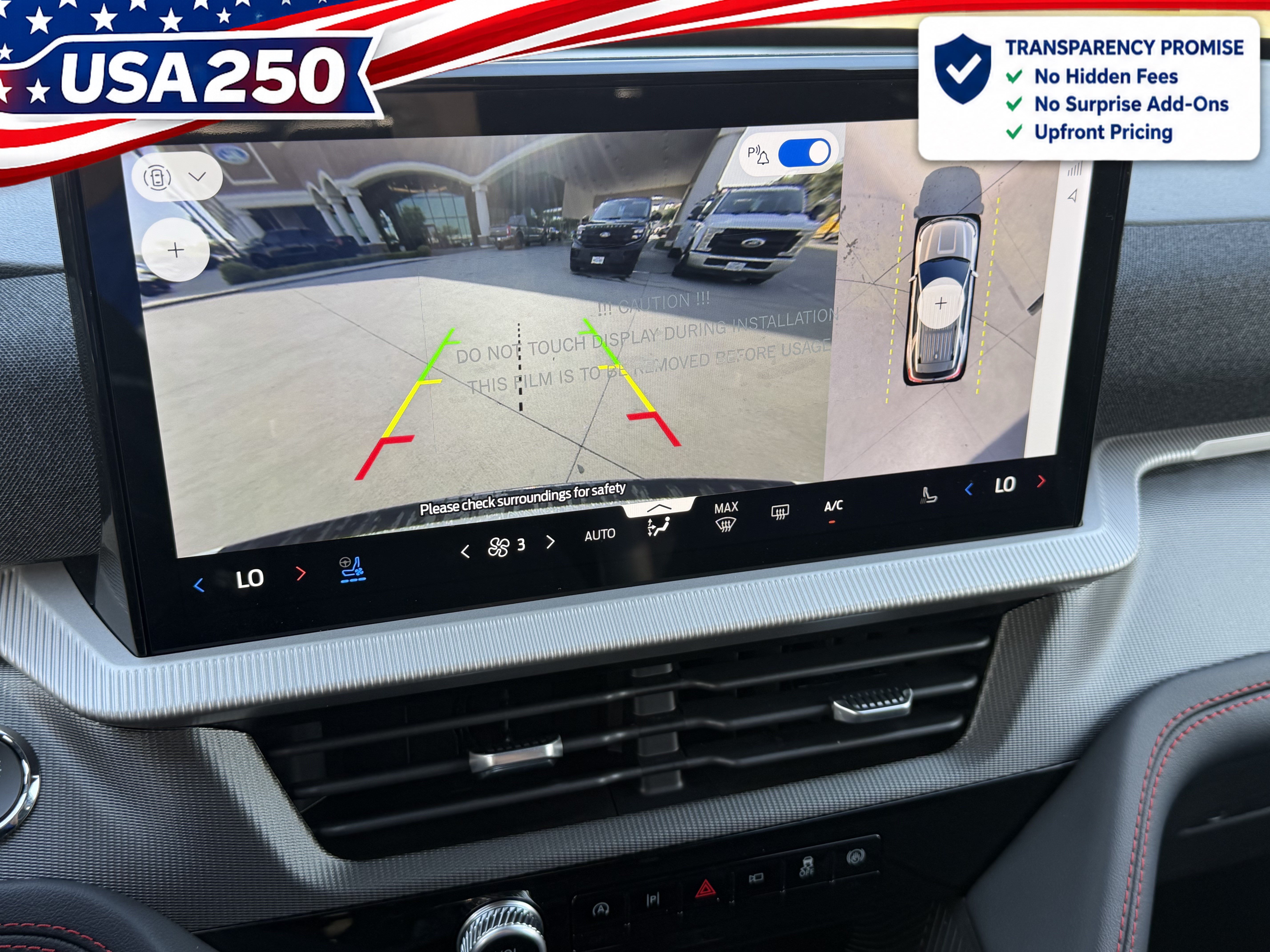 New 2026 Ford Explorer ST w/ Sun And Sound Package AWD/4WD image 15