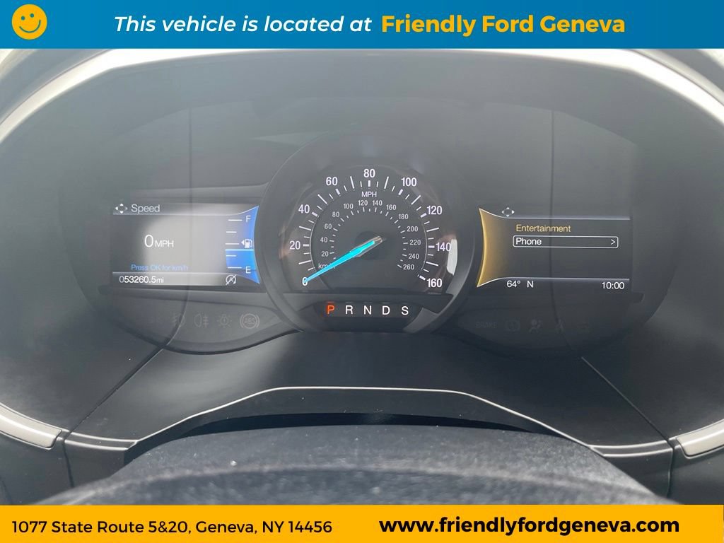 Used 2020 Ford Edge SEL w/ Convenience Package AWD/4WD image 19
