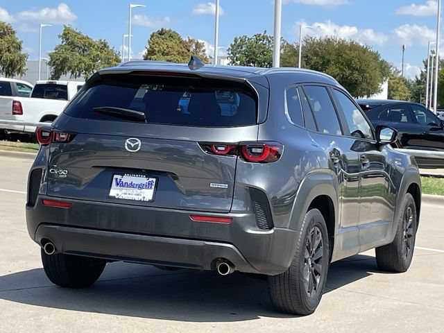 Used 2025 MAZDA CX-50 2.5 Hybrid w/ Preferred Pkg AWD/4WD image 4