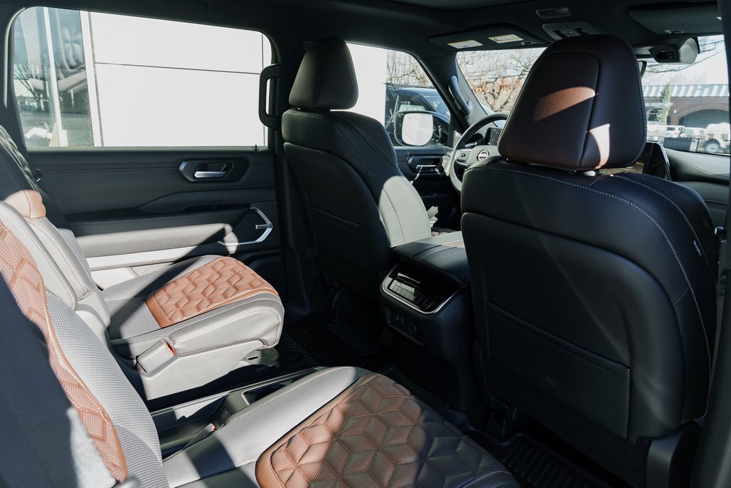 New 2026 Nissan Armada Platinum image 26