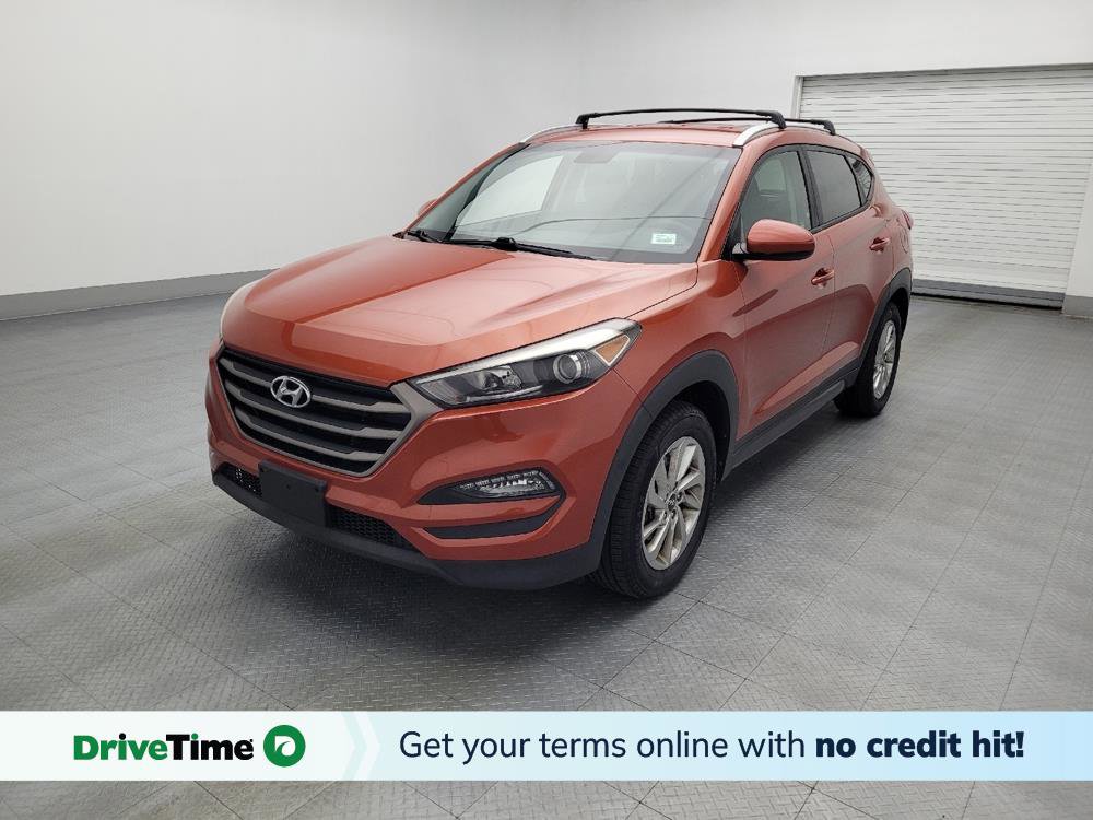 Used 2016 Hyundai Tucson SE w/ Option Group 02
