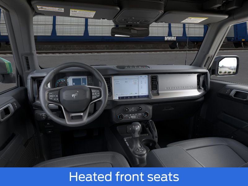 New 2025 Ford Bronco Outer Banks w/ Sasquatch Package image 11