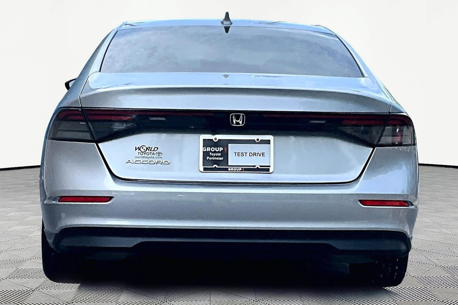 Used 2024 Honda Accord EX image 5